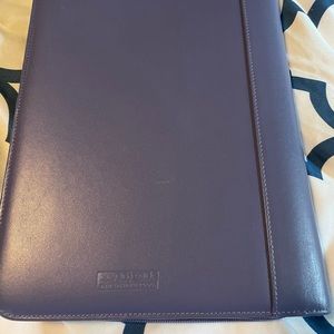 Levenger Lilac Discbound Junior Cover